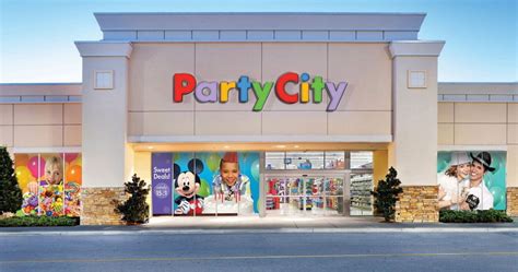 party city hours of operation